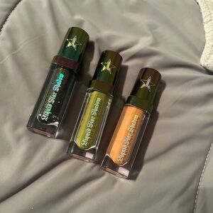 Jeffree Star Liquid Eyeshadow Set